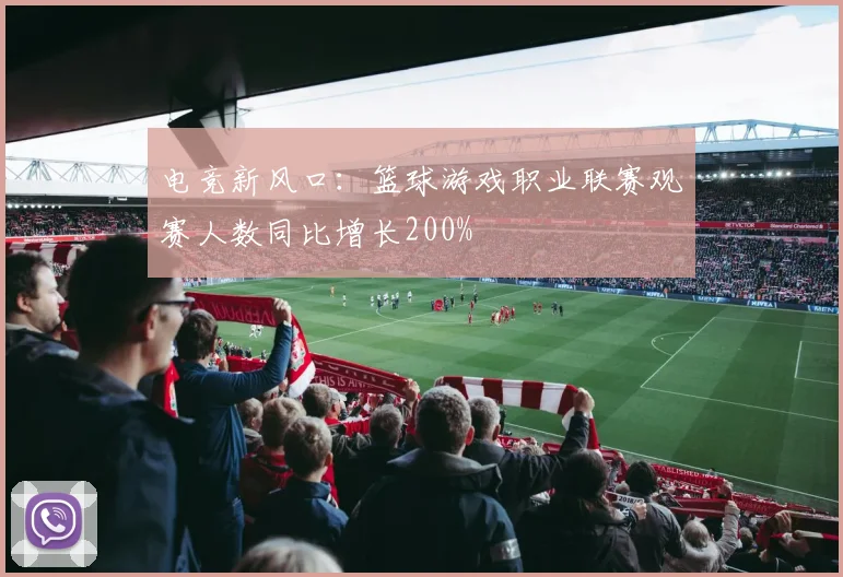 电竞新风口：篮球游戏职业联赛观赛人数同比增长200%