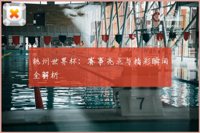杭州世界杯：赛事亮点与精彩瞬间全解析