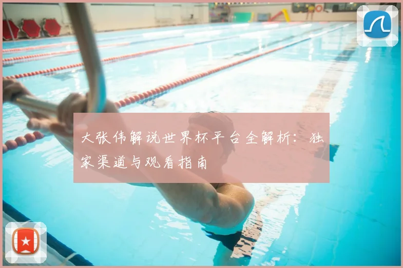 大张伟解说世界杯平台全解析：独家渠道与观看指南